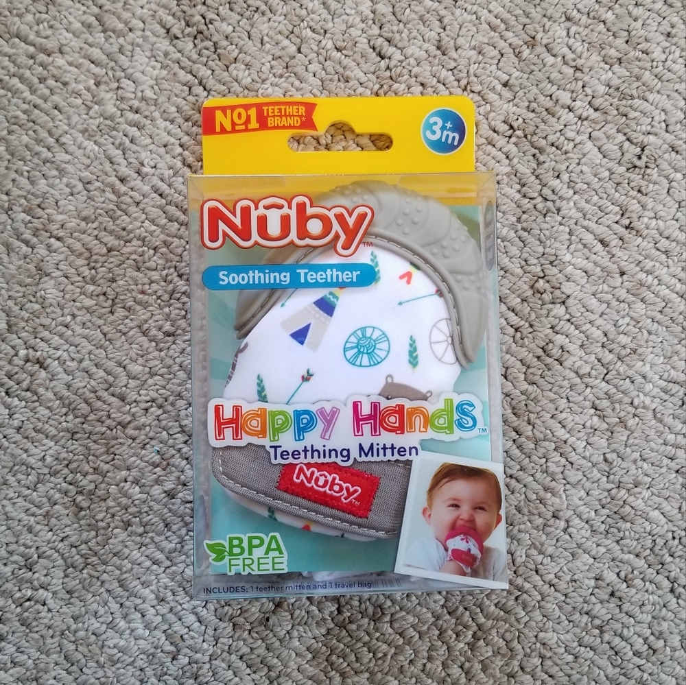 Baby Teethers & Rattle Set - Picture 10 of 11